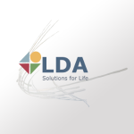 LDA Logo met Achtergrond 30